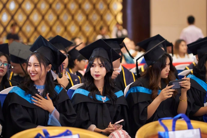 NiT Graduation Ceremony